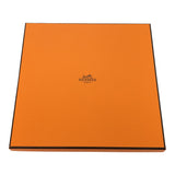 HERMES エルメス スカーフ カレ90 a honore シルク100％ ブルー系 紫系 ok705