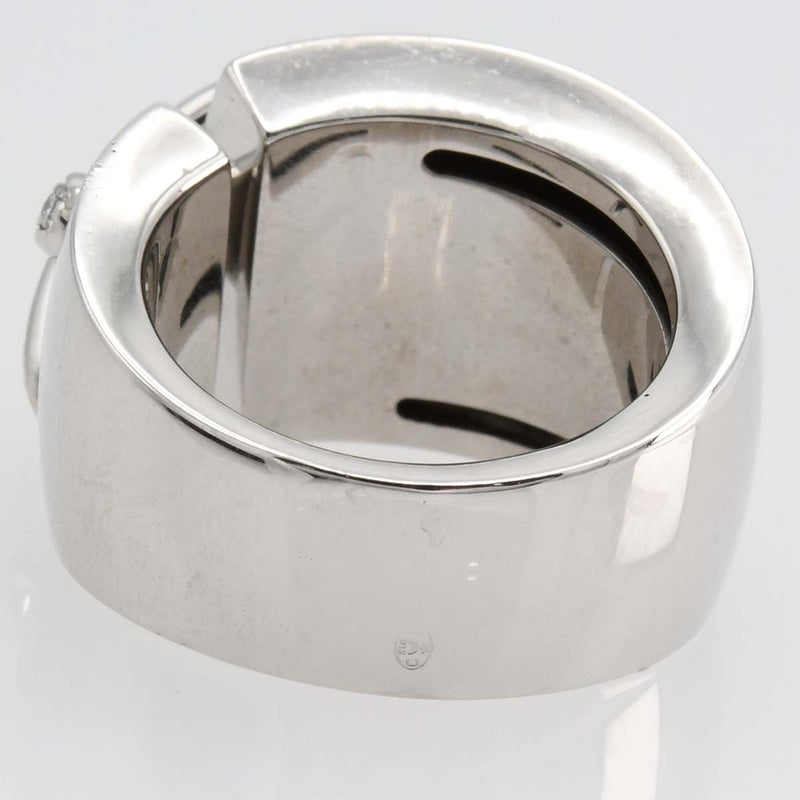 仕上済 CHAUMET ショーメ リアンドゥ リング 約11～11.5号 #51 750 D 16.3g ジュエリー 箱保有 H17477