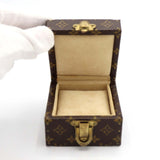 LOUIS VUITTON ルイ・ヴィトン エクリングラデーション ジュエリーケース M21010 モノグラム 収納ボックス ケース 25k967-1