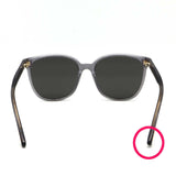TOM FORD トムフォード サングラス TF972-K 20A 56□18 度なし 箱・ケース・クロスあり 24s202-1
