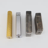 着火未確認 ガス ライター 4つセット まとめ売り S.T.Dupont デュポン Cartier カルティ Hadoson ハドソン 喫煙グッズ ブランド色々 H4751-7