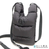 MONCLER モンクレール レジェール トート スモール ショルダーバッグ クロスボディバッグ 5L00012 M2170 黒 H21290
