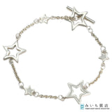 TIFFANY＆Co. ティファニー スターリンク ブレスレット ブレス 925 シルバー 約6.3g アクセサリー レディース H20126