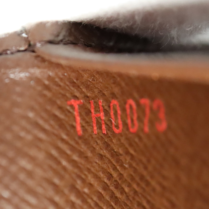 LOUIS VUITTON ルイ ヴィトン LV R20705 ダミエ アジェンダ ミニ 手帳カバー スケジュール帳 25k44-3