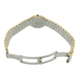 腕時計 稼働 SEIKO セイコー クレドール 4N70-0012 クォーツ 白色文字盤 レディース H20671