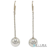 TIFFANY&Co. ティファニー ピアス ハードウェアボール SV925 約5g アクセサリー 袋有 M4421