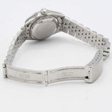 稼働 腕時計 ROLEX ロレックス デイトジャスト 10PD 79174G WG Y番 自動巻 シルバー色文字盤 箱・保・取説 M4067