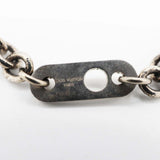 LOUIS VUITTON ルイヴィトン ネックレス MP2567 スネーク ヴィンテージ調 16.2g アクセサリー 26k170-2