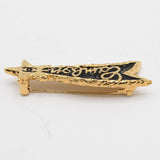 CHANEL シャネル ブローチ 星 B24 ゴールドカラー アクセサリー 箱有 24K1032-5