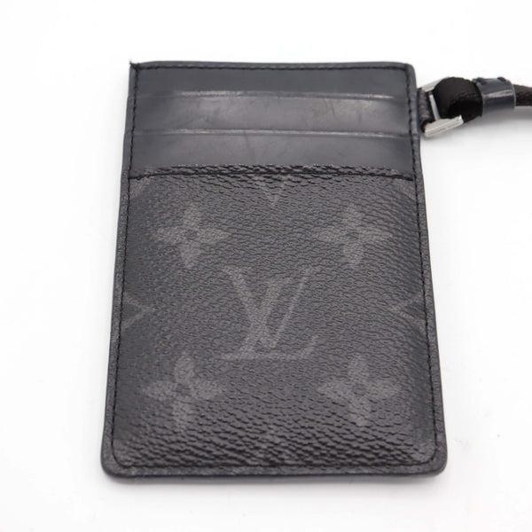 LOUIS VUITTON ルイヴィトン LV M61690 モノグラムエクリプス カードケース パスケース M1620