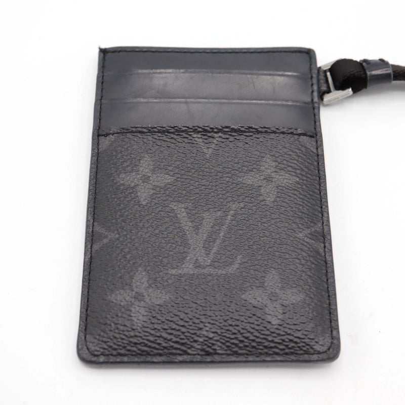 LOUIS VUITTON ルイヴィトン LV M61690 モノグラムエクリプス カードケース パスケース M1620