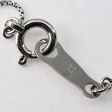 Vendome Aoyama ヴァンドーム青山 ネックレス D0.19ct Pt950/850 約3.8g アクセサリー eco1704