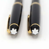 MONTBLANC モンブラン ボールペン シャープペンシル マイスターシュテュック まとめ2点セット 筆記確認済 M3834-2