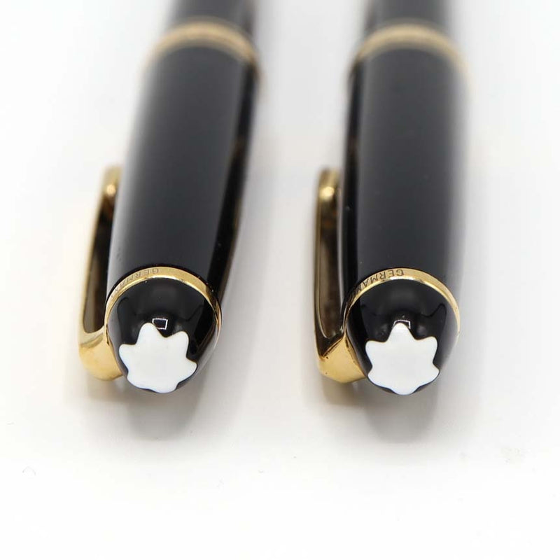 MONTBLANC モンブラン ボールペン シャープペンシル マイスターシュテュック まとめ2点セット 筆記確認済 M3834-2