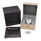 稼働 腕時計 HAMILTON ハミルトン H406550 自動巻き 0R1 KDM 667 箱ケース・コマ・取説有 H21911