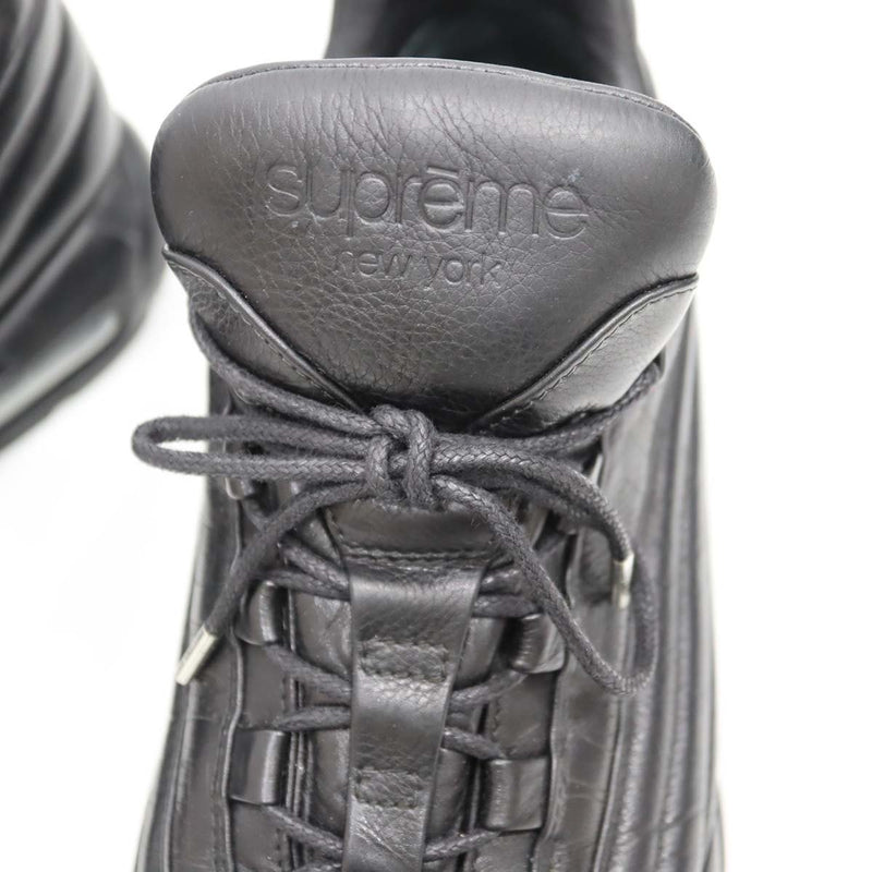 Supreme シュプリーム NIKE ナイキ AIR MAX 95 LUX シューズ CI0999-001 ブラック 靴 サイズ29cm 箱あり 25k727-3