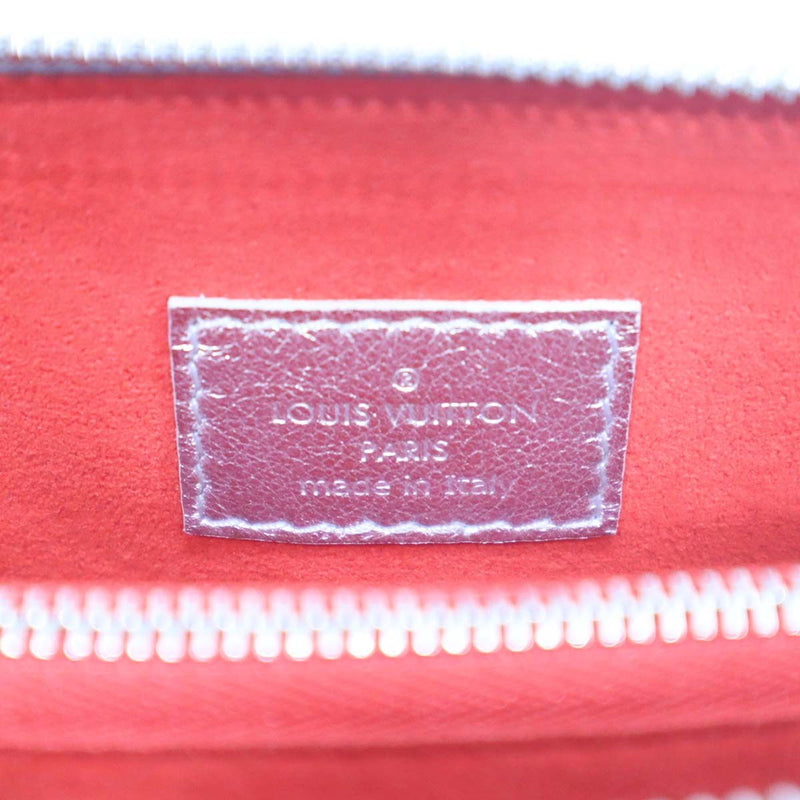 LOUIS VUITTON ルイ・ヴィトン ショルダーバッグ クッサンPM M57913 シルバー バック 鞄 24s361-1