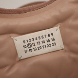 Maison Margiela メゾンマルジェラ グラムスラム ホーボー マイクロ ショルダーバッグ 鞄 ピンク a4