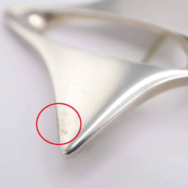 GEORG JENSEN ジョージジェンセン ブローチ シルバー925 アクセサリー 約19.9g 25k651-11