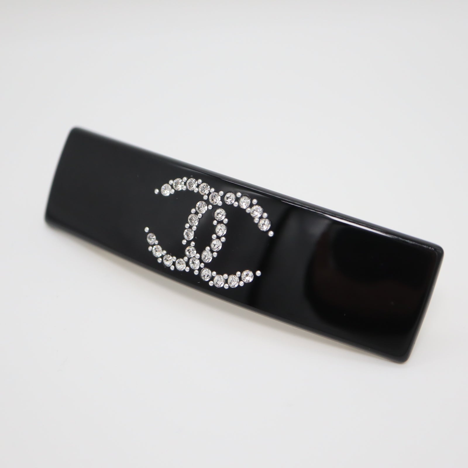 CHANEL シャネル ココマーク バレッタ CHANEL - シャネル ココマーク バレッタの通販 by BRANDOFF