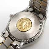 稼働 腕時計 SEIKO セイコー GS グランドセイコー SBGX002 9F62-0A20 クォーツ SS/YG メンズ 25k1150-1