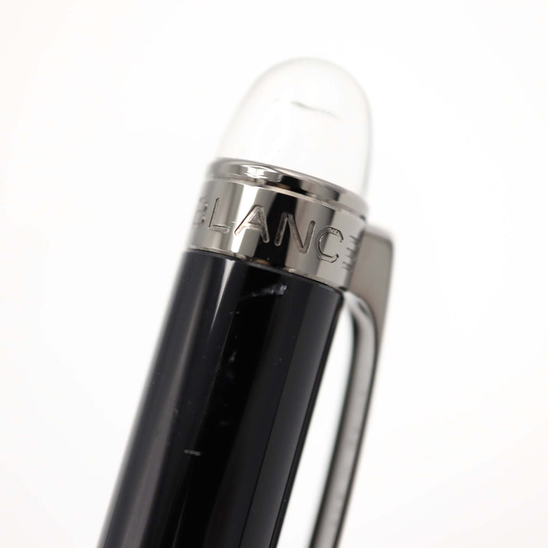 MONTBLANC モンブラン ボールペン 105657 スターウォーカー ツイスト式 ミッドナイトブラック 筆記確認済 ケース有 H1342