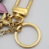 LOUIS VUITTON LV ルイヴィトン M00363 ポルトクレ プレッピー バッグチャーム キーホルダー ok1721
