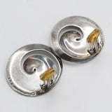 GEORG JENSEN ジョージジェンセン イヤリング 371B シルバー 925 アクセサリー H20012