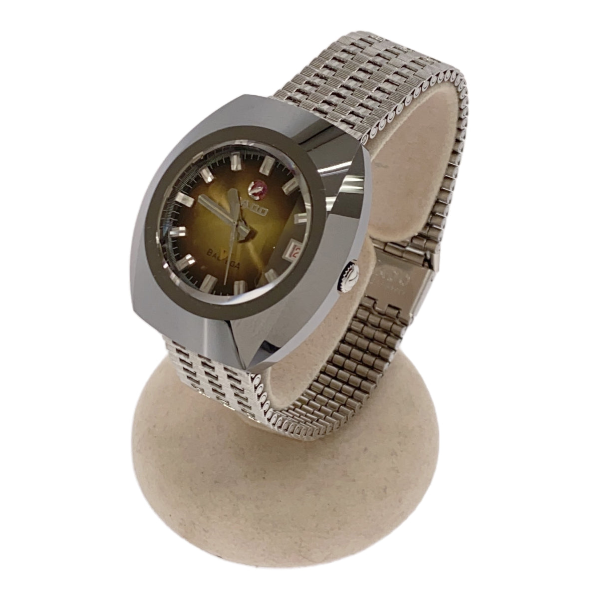 RADO ラドー 732.9592.3 BALBOA バルボア　腕時計 腕時計 稼働 RADO ラドー BALBOA バルボア 自動巻き ブラウン系