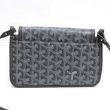 GOYARD ゴヤール プリュメ PLUMET ショルダーバッグ グリス グレー ポーチウォレット 袋 ストラップ 26k13-2
