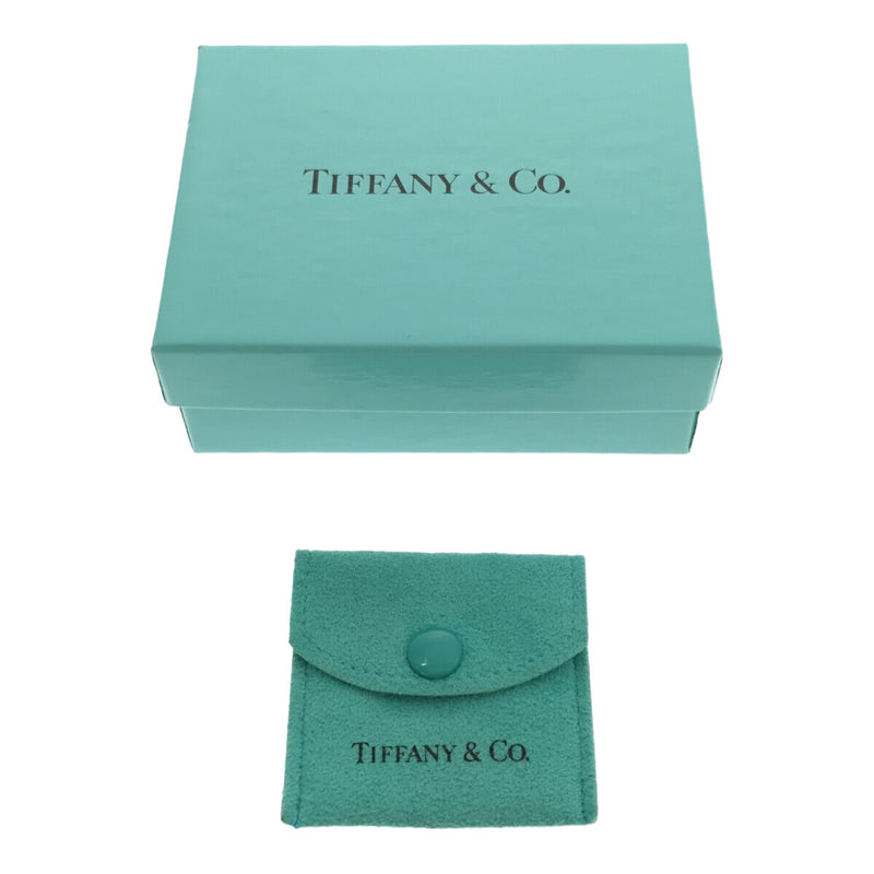 ティファニー TIFFANY & Co. フルハート ペンダント ネックレス シルバー 925 41cm 3.6g アクセサリー H5732