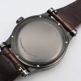 稼働 腕時計 RALPH LAUREN ラルフローレン RLR0220712 RL67 サファリ クロノメーター 自動巻き 箱ギャラ取説 H21856