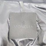 MONCLER モンクレール ダウンベスト H20911A00193 595FD サイズ2 ノースリーブ ブラック M4444
