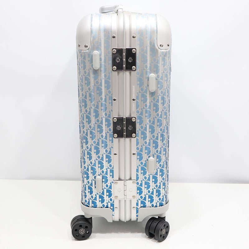 Christian Dior ディオール リモワ キャリーケース 1DRTR002YWX 旅行バッグ スーツケース 24s1008-5