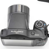 Canon キャノン デジタルカメラ PowerShot SX420 IS 4.3-180.6ｍｍ 1:3.5-6.6 充電器 バッテリー有 動作確認済 26k476-2