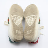 GUCCI グッチ 438218 スニーカー エース シェリーライン フェイクパール サイズ36 ホワイト系 箱・保管袋有 ok1216