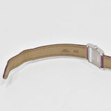 稼働 腕時計 Cartier カルティエ タンクフランセーズSM ベゼルD 750 WE100251 QZ 2023.4月電池交換済 eco891