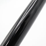 MONTBLANC モンブラン ボールペン BOHEME ボエム キャップ式 筆記用具 シルバー色×ブラック 筆記未確認 H19974