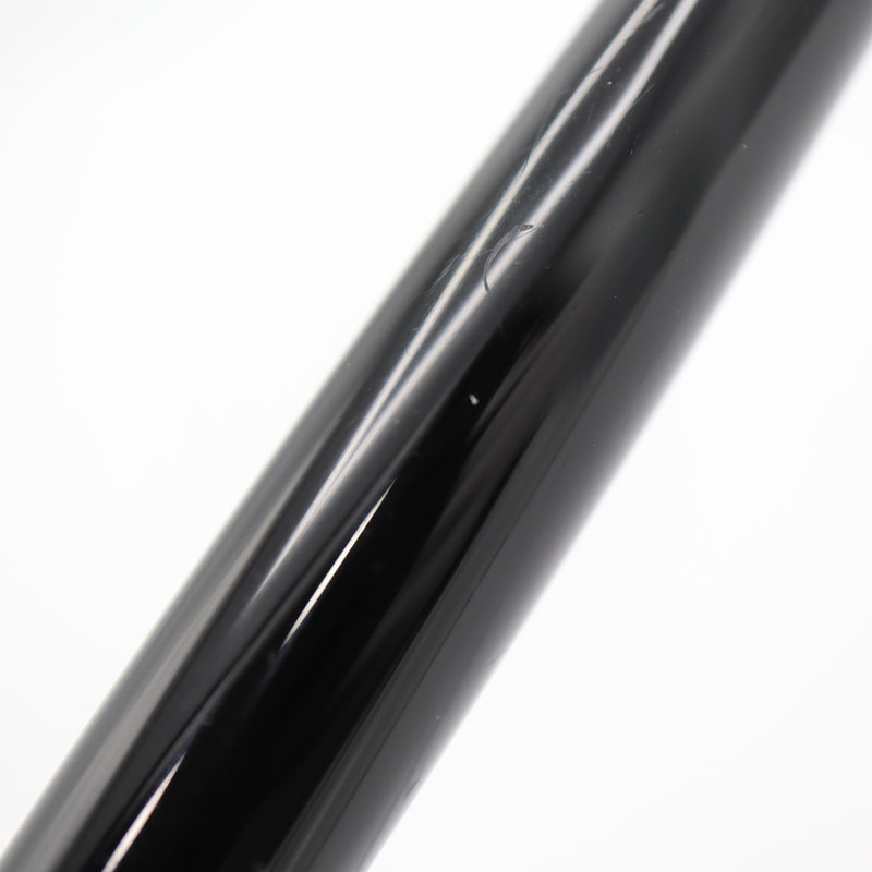 MONTBLANC モンブラン ボールペン BOHEME ボエム キャップ式 筆記用具 シルバー色×ブラック 筆記未確認 H19974