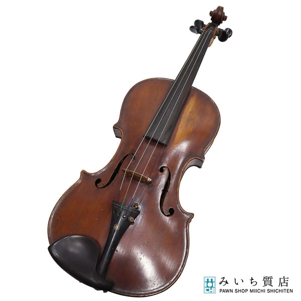 Romedio Muncher ロメディオ ムンケル anno1925 バイオリン 弦楽器 楽器 ケース有 24s102-1