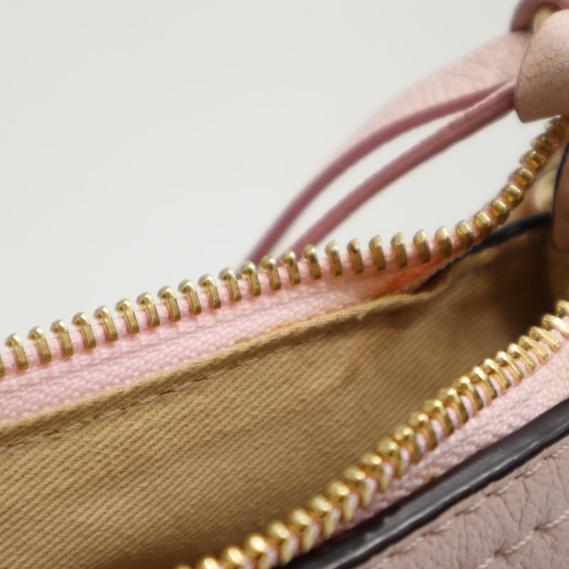 See By Chloe シーバイクロエ 2wayバッグ ピンク レディース ショルダー ハンドバッグ 鞄 H15134