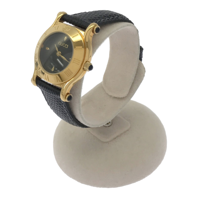 ⭐【超美品希少レア】グッチヴィンテージ6500L腕時計(新品電池稼働品) GUCCI 6500L（ヴィンテージ）｜HIROB（ヒロブ）の通販