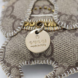 GUCCI グッチ グッチョリシリーズ GG レア キーリング ブルドック アニマル キーチャーム H15891-1