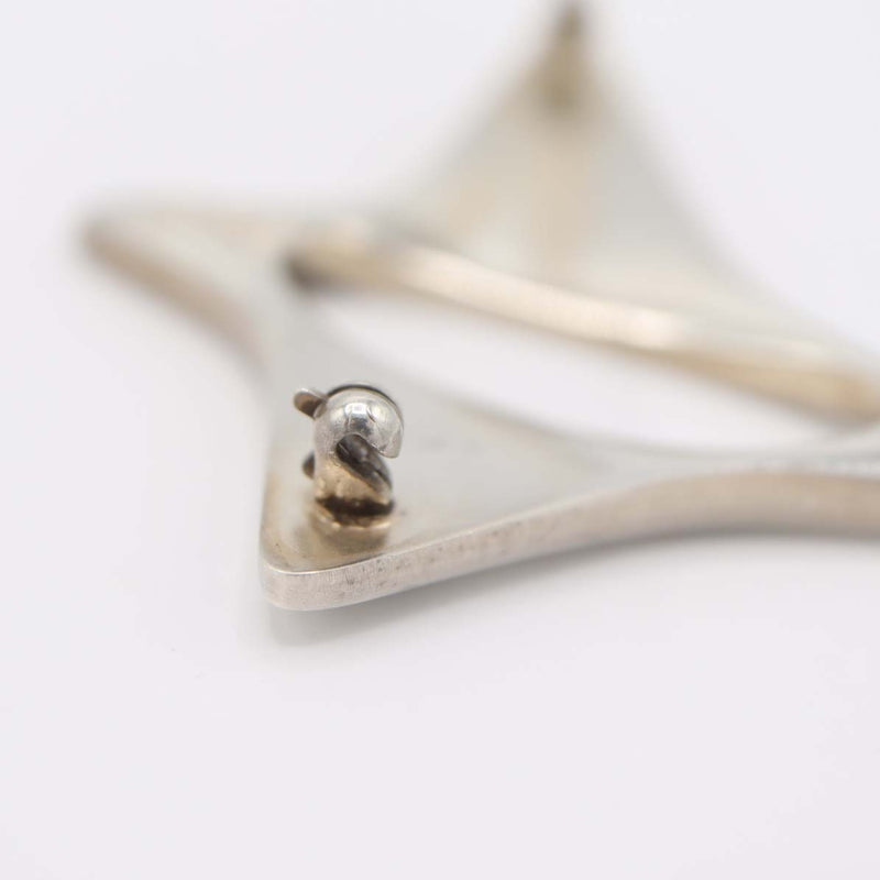 GEORG JENSEN ジョージジェンセン ブローチ シルバー925 アクセサリー 約19.9g 25k651-11