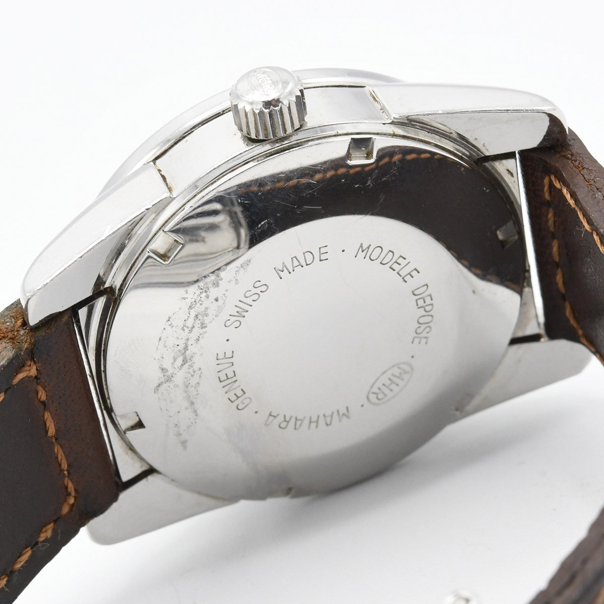 マハラ MAHARA BA2-2949 デイト 自動巻き マハラ MAHARA BA2-2949 デイト 自動巻き マハラ MAHARA BA2-2949