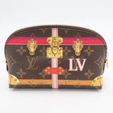 LOUIS VUITTON ルイヴィトン LV M43615 モノグラム イディール ポシェット･コスメティック ポーチ 小物入れ 箱袋有 H21688