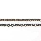 FOXEY フォクシー ネックレス Crystal Moon クリスタルムーン アクセサリー グレー 21.3g H21006