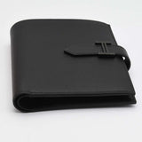 HERMES エルメス ベアン コンパクト ウォレット ノワール ブラック 箱有 26k970-1
