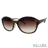 OLIVER PEOPLES オリバーピープルズ サングラス Evie COCO2 56□18 145 度なし メガネ グラデ ブラウン系 箱・ケース・袋 J229