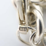 TIFFANY&Co ティファニー リターントゥ ハートタグ ブレスレット アクセサリー SV925 シルバー 重量約33.2g H20890